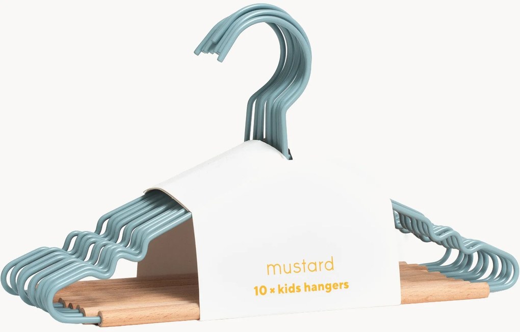 Cabides Kids Top, conjunto de 10