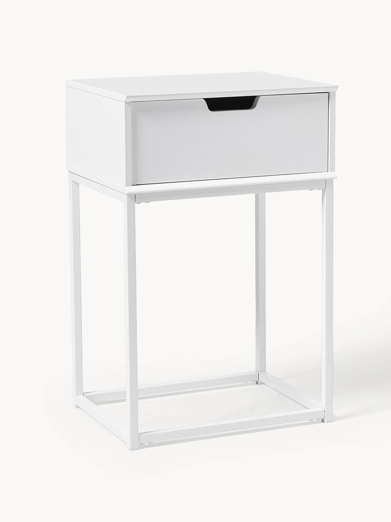Mesa de cabeceira com gaveta Mitra