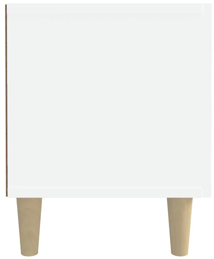 Móvel p/ TV 180x31,5x40 cm derivados de madeira branco