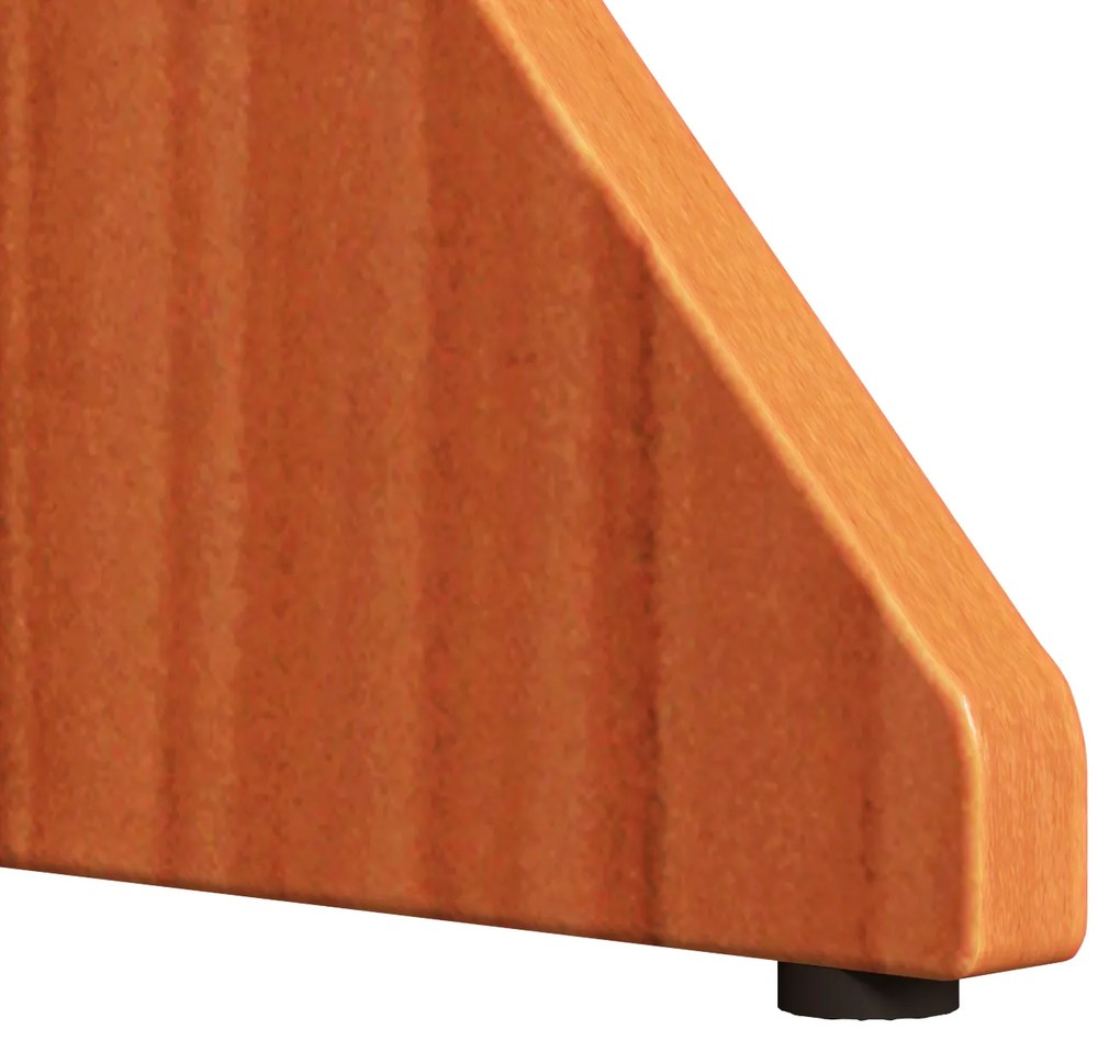 Conjunto de Mesas de Café 2 pcs Castanho 46 x 46 x 47 cm