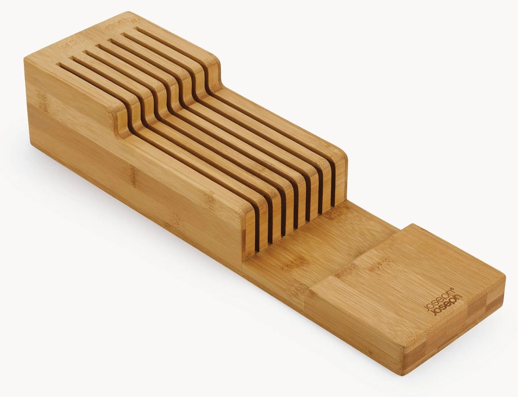 Organizador de talheres em bambu DrawerStore