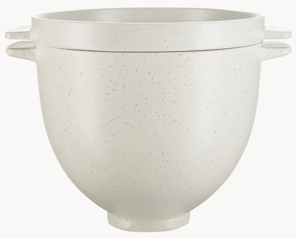 Taça de cerâmica com tampa Artisan, 4,7 L