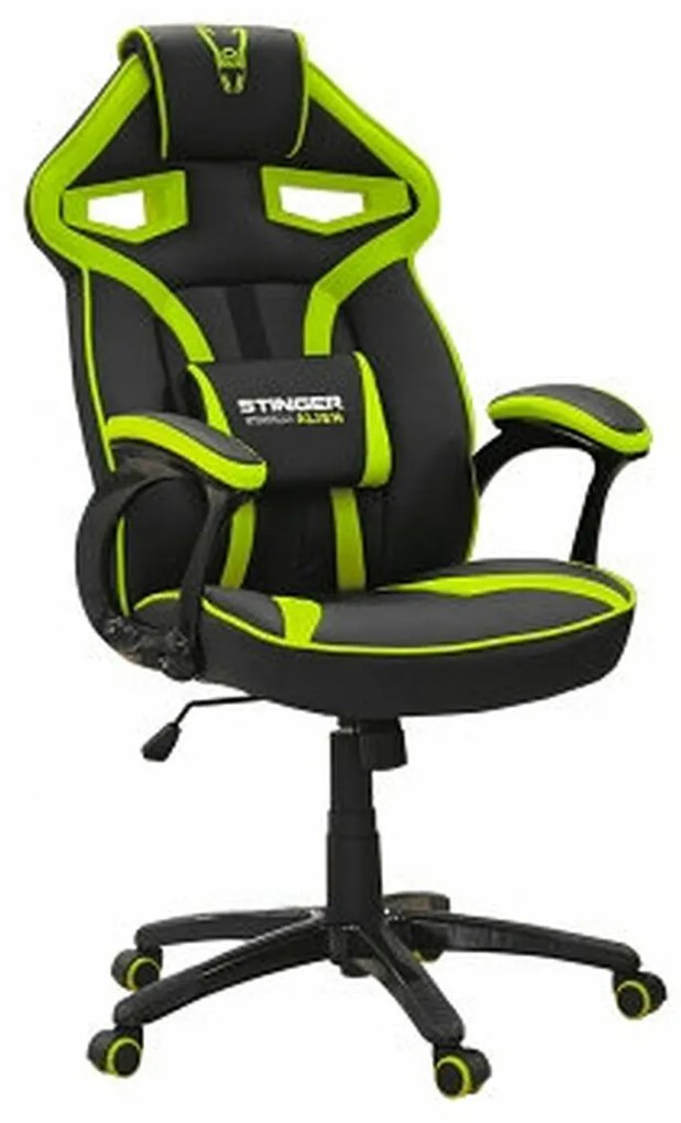 Cadeira de Gaming Woxter 62 X 71 X 116 cm Verde