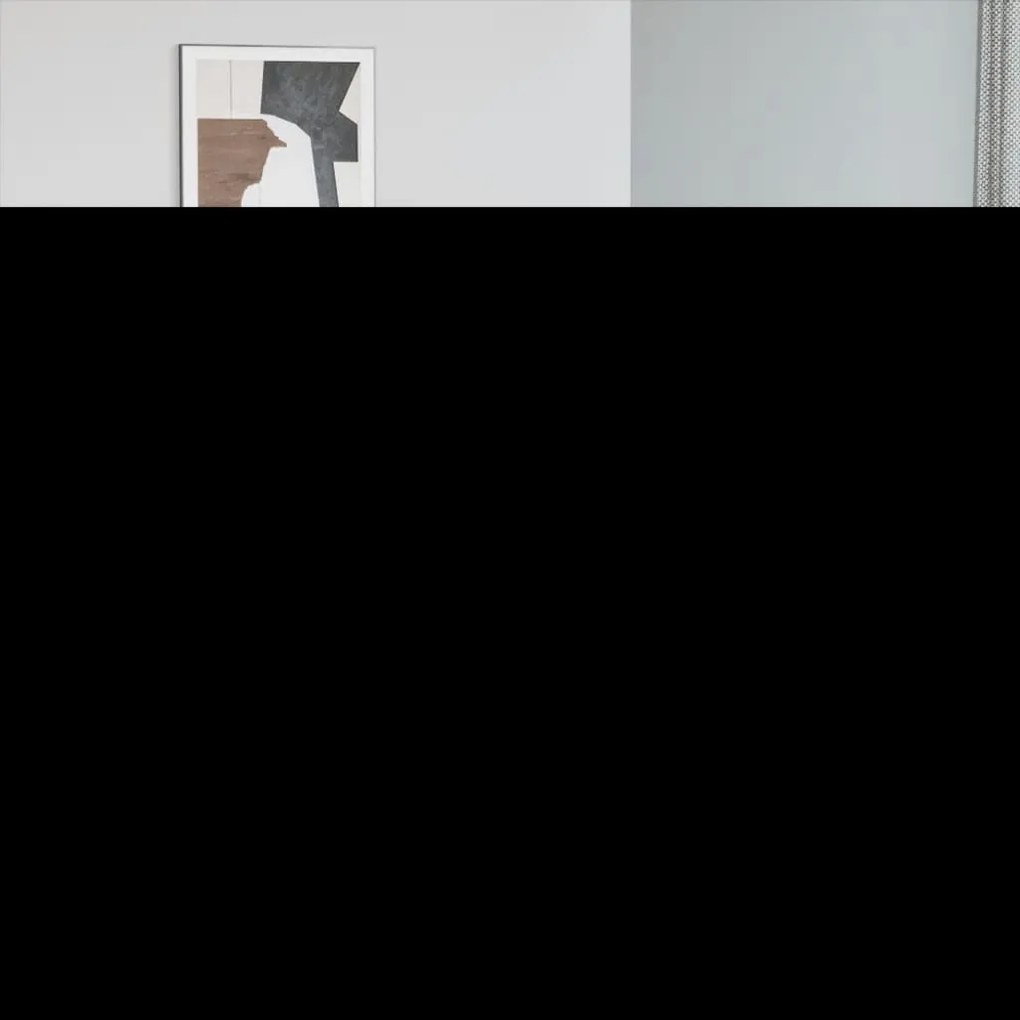 vidaXL Estrutura de cama 90x200 cm couro artificial cinzento