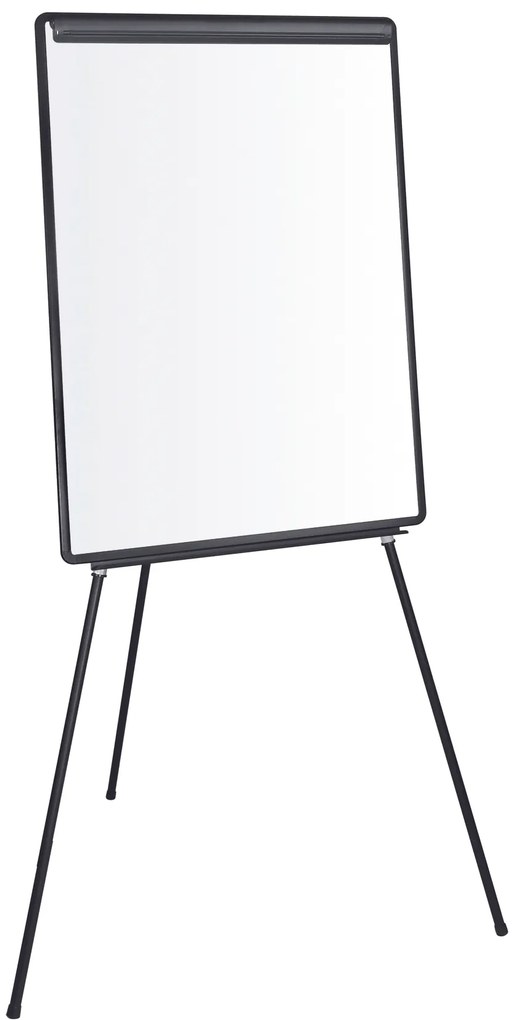 Quadro Branco Tripé 70x85cm Flip Chart Magnético ( Cavalete / Conferência )