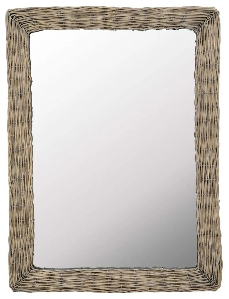 Espelhos VidaXL  espelho 60 x 80 cm
