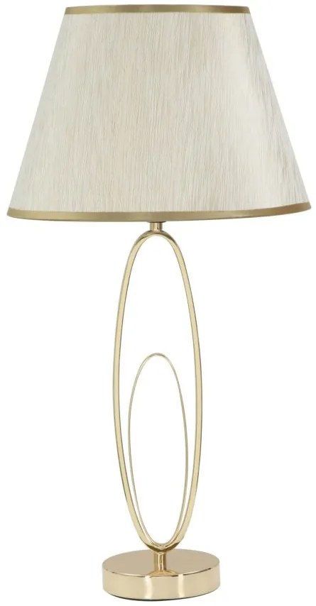 LAMPADA DA TAVOLO GLAM FLUSH CM Ø 30X58