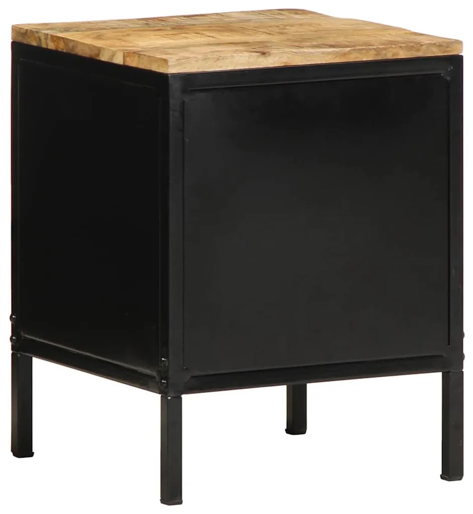 Armários de Canto 2 pcs Marrom e Preto Standard