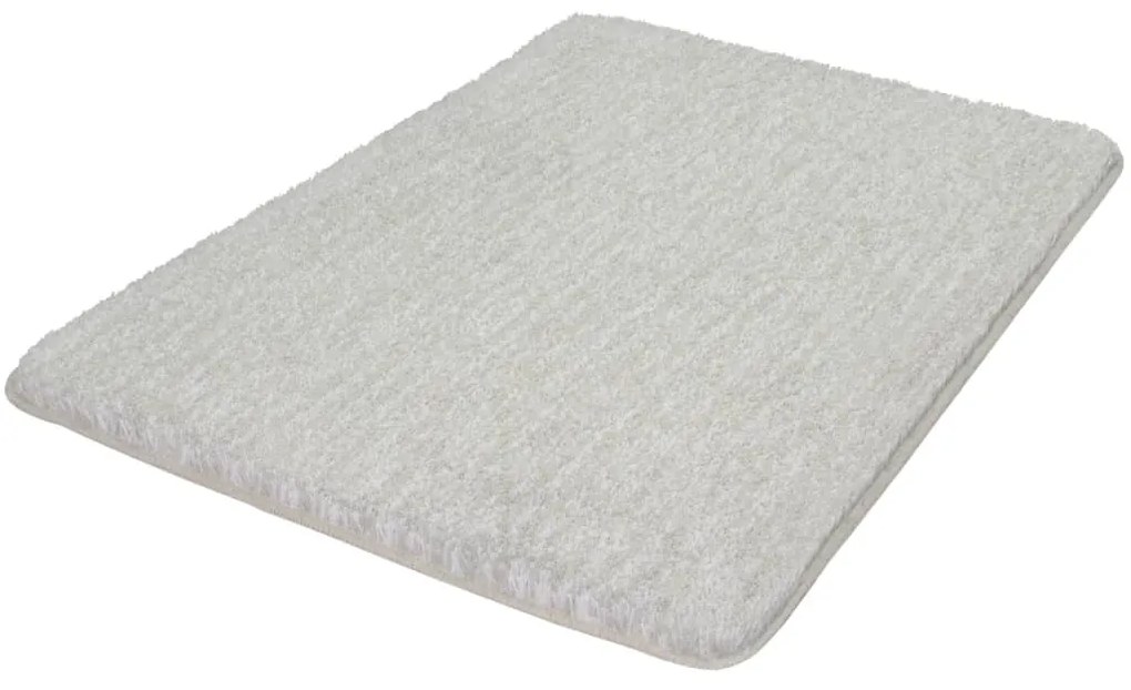 430266 Kleine Wolke 430266  Bath Rug "Seattle" 60x90cm Light Grey