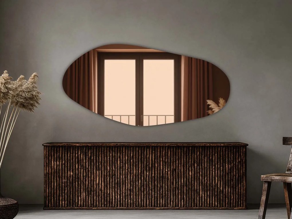 Espelho bronze Base B29 110×54