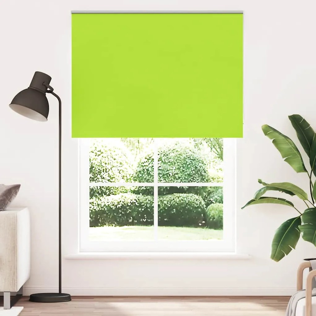 Persiana de enrolar 160x210 cm largura tecido 156,6cm poliéster