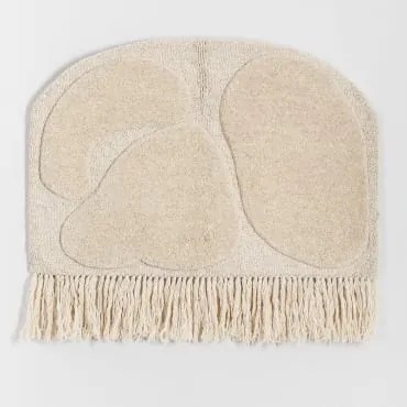 Tapeçaria Decorativa Em Lã Ramsés ↑78 Cm - Sklum