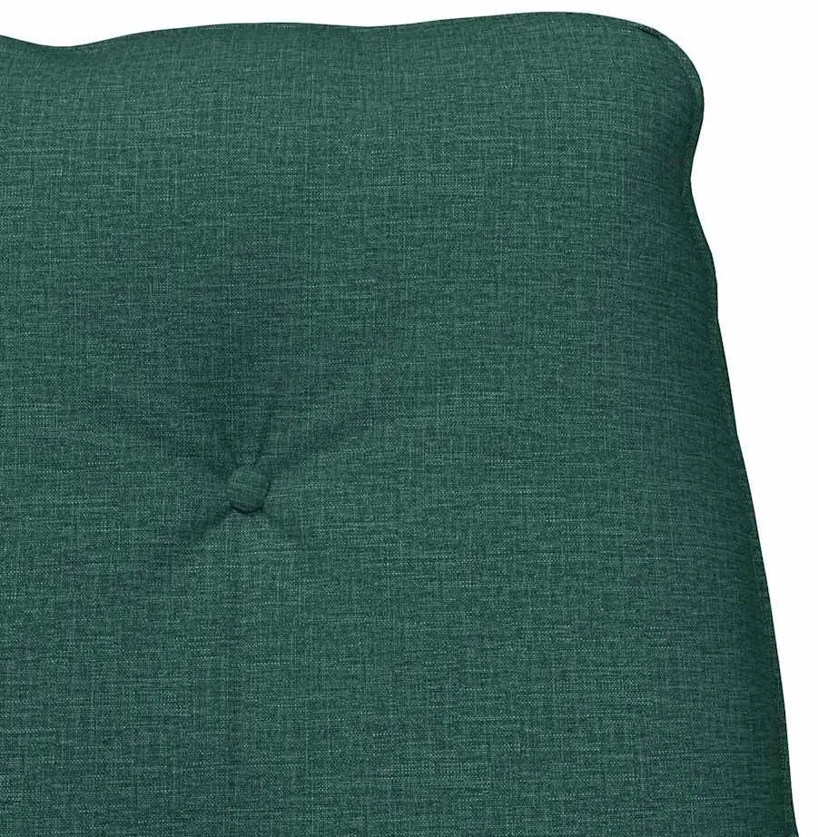 Poltrona Relaxante Verde Escura Tecido