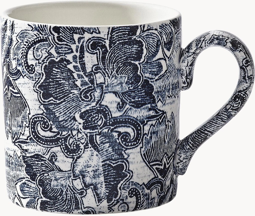 Caneca Faded Peony