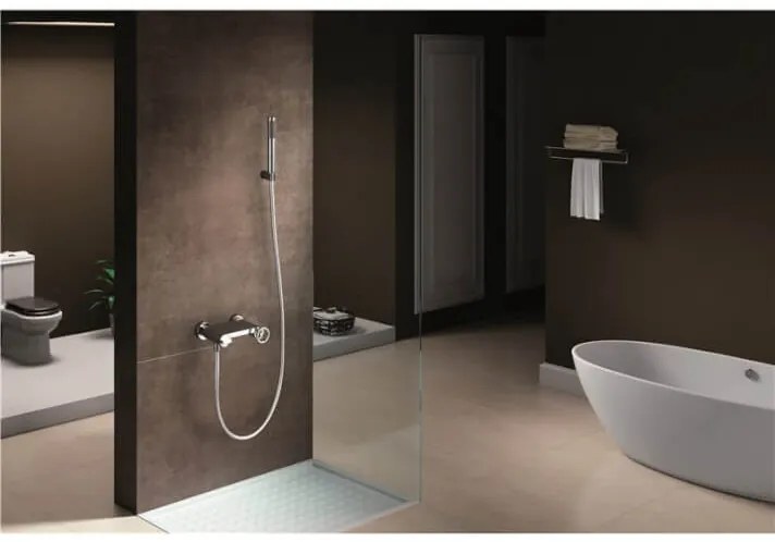 Torneira de duche Olimpo