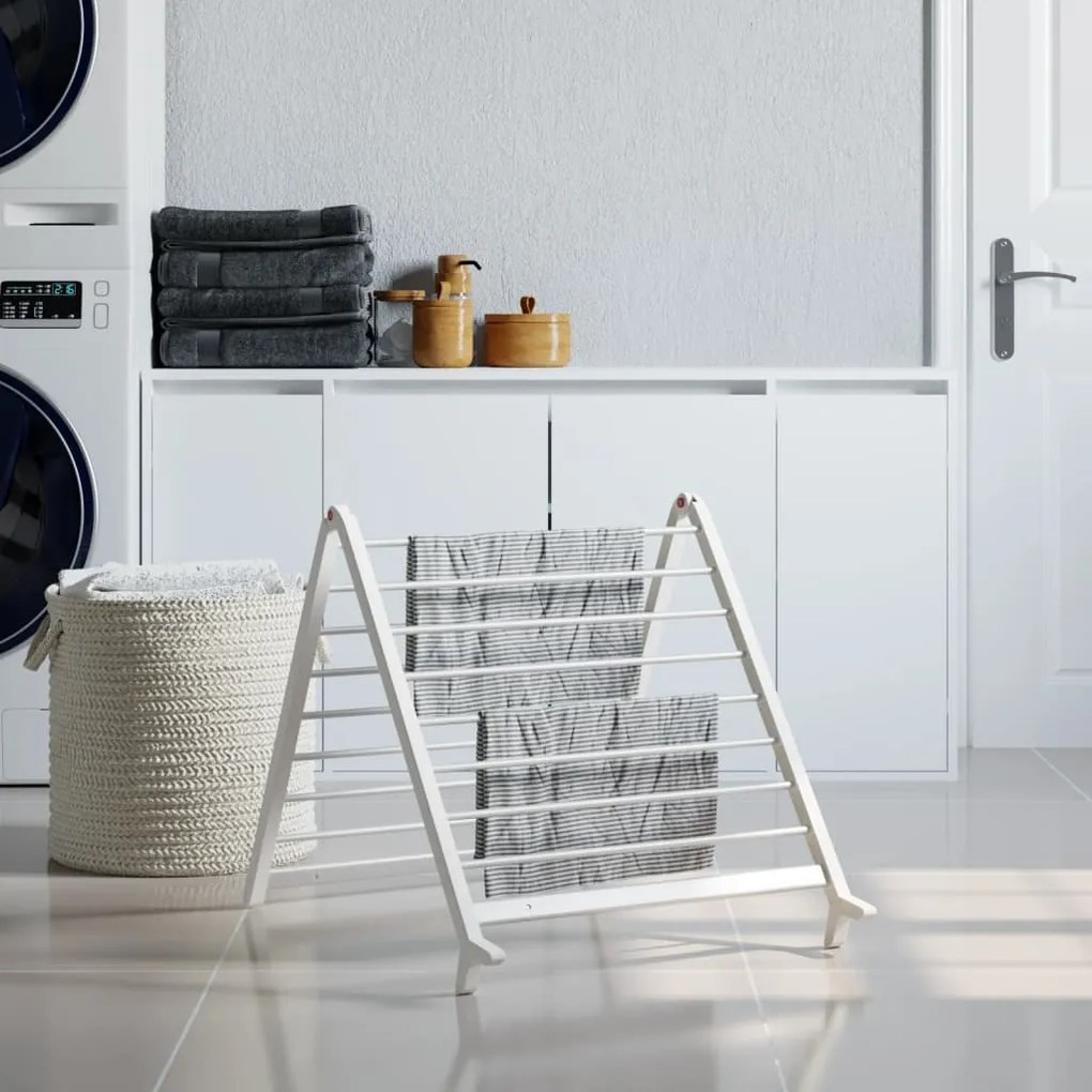 Estendal para banheira extensível 53-90 cm alumínio