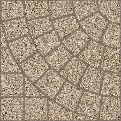 Mosaico Anti-derrapante 45x45 granit arc bege 1ªescolha