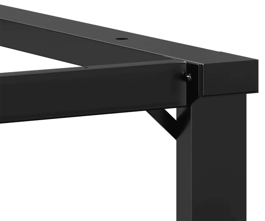 Pernas para mesa de centro estrutura em O aço