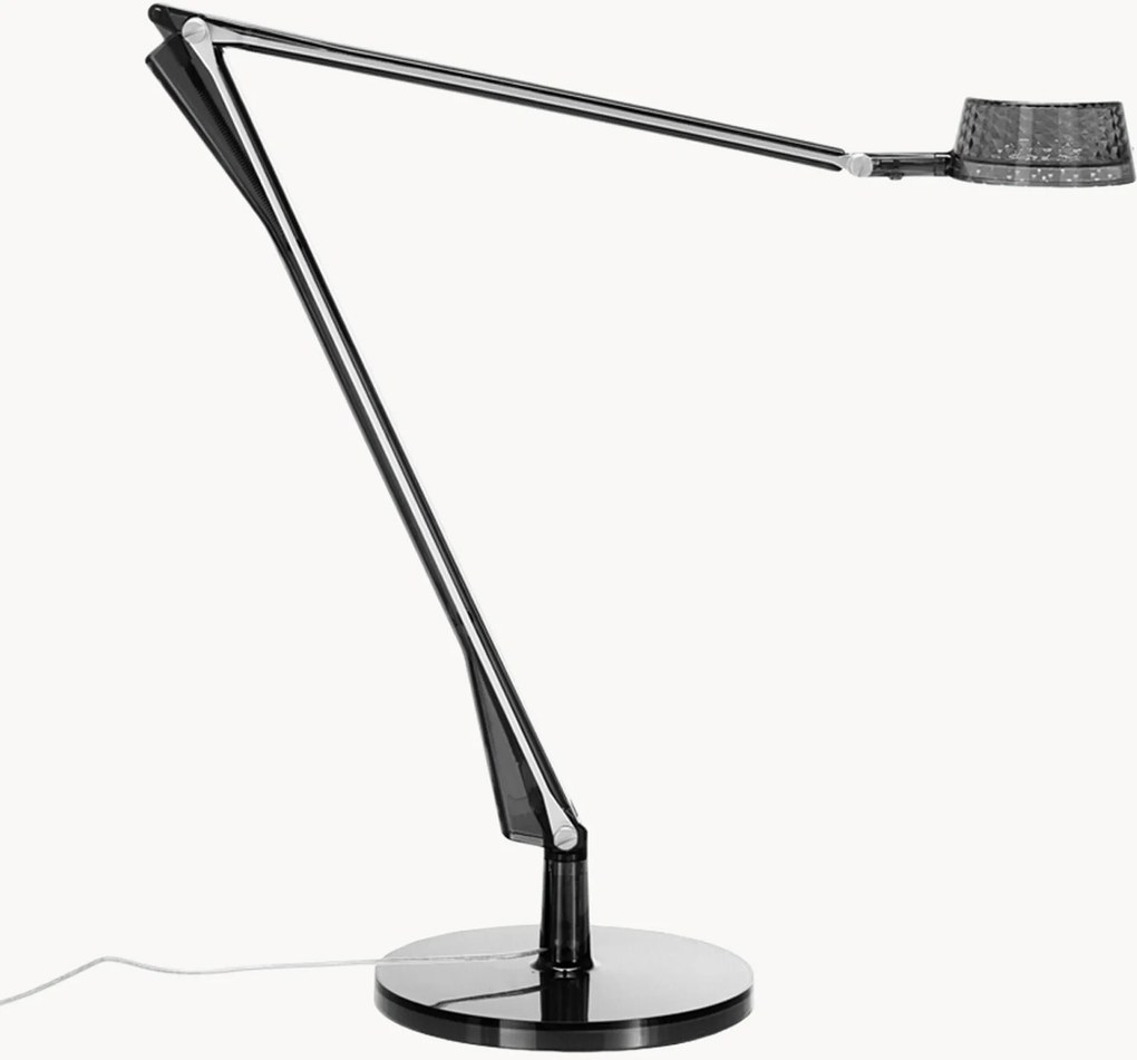 Candeeiro de mesa LED regulável Aledin