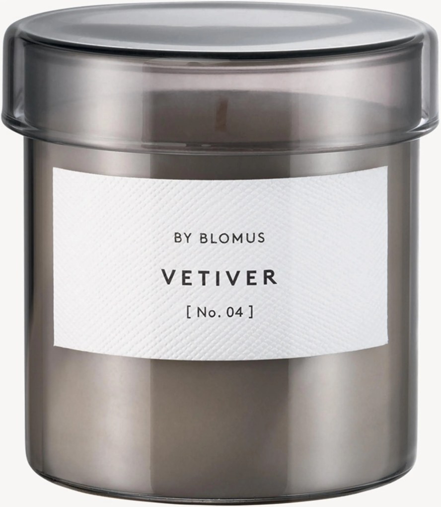 Vela perfumada Valoa (vetiver)