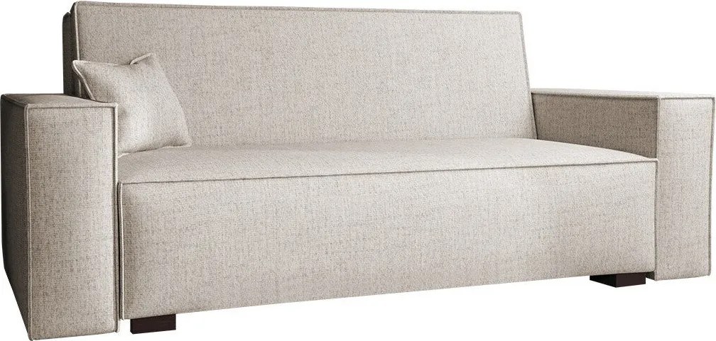 Sofá-cama Columbus 197, Mobiliário já montado