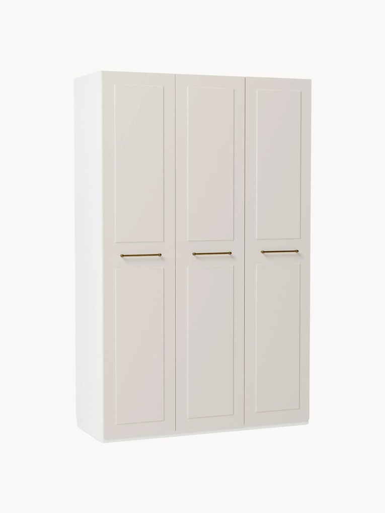 Roupeiro modular Charlotte, L 150 cm, vários tamanhos