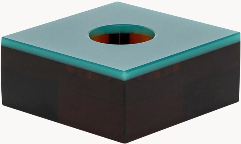 Suporte para velas de cristal Flux