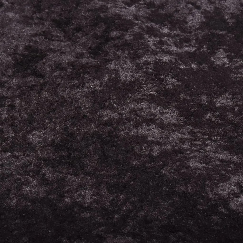 Tapete lavável antiderrapante 190x300 cm antracite