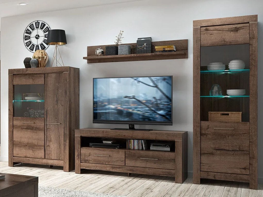 Conjunto para sala de estar Dunfelu 105