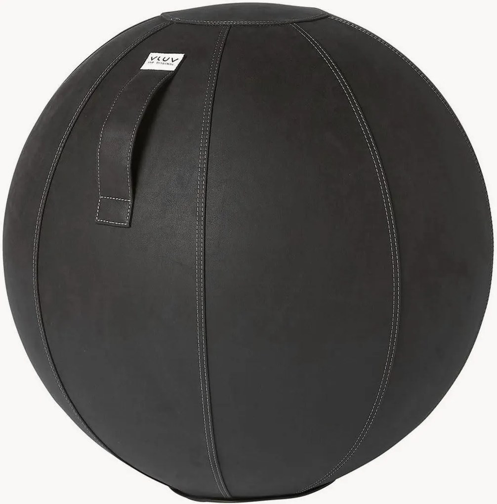 Bola de sentar em pele sintética Vega