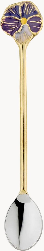 Colheres de chá Valery Violet, conjunto de 2