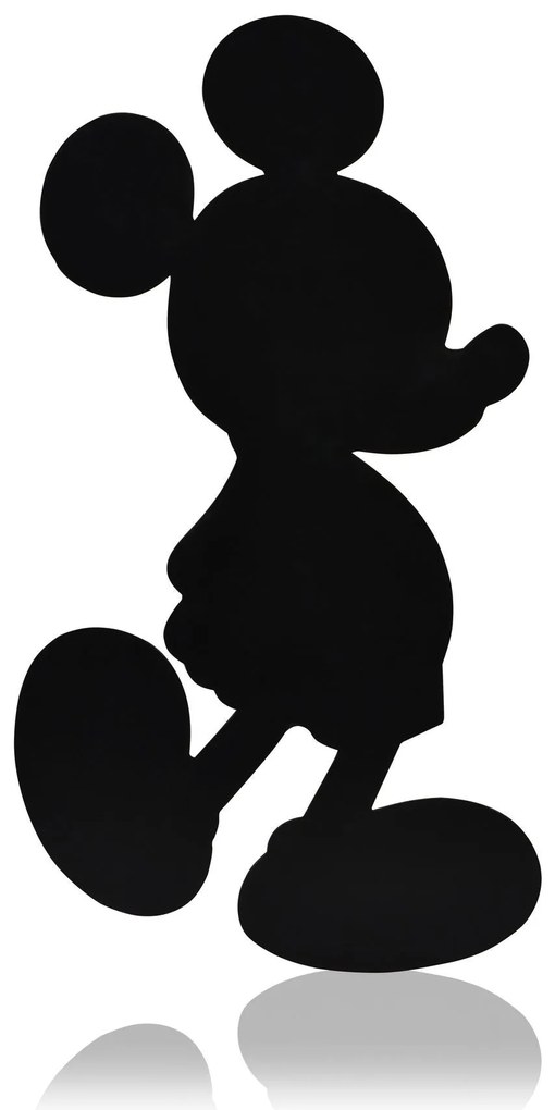 Iluminação Decorativa LED Mickey Mouse – Azul – 32 x 50 cm