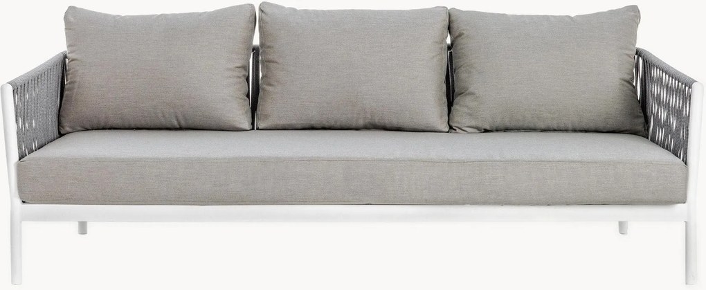 Sofá de jardim Florencia (3 lugares)