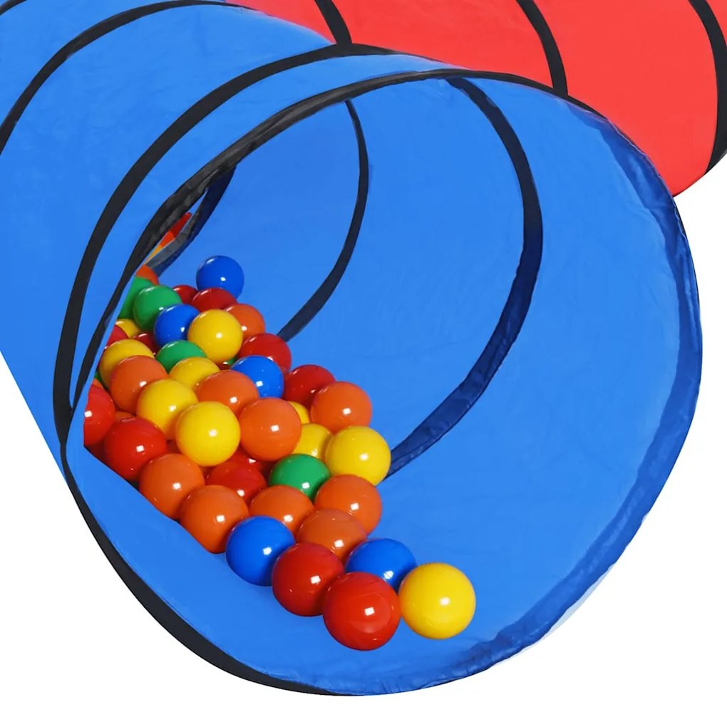 Bolas de brincar 250 pcs multicolor