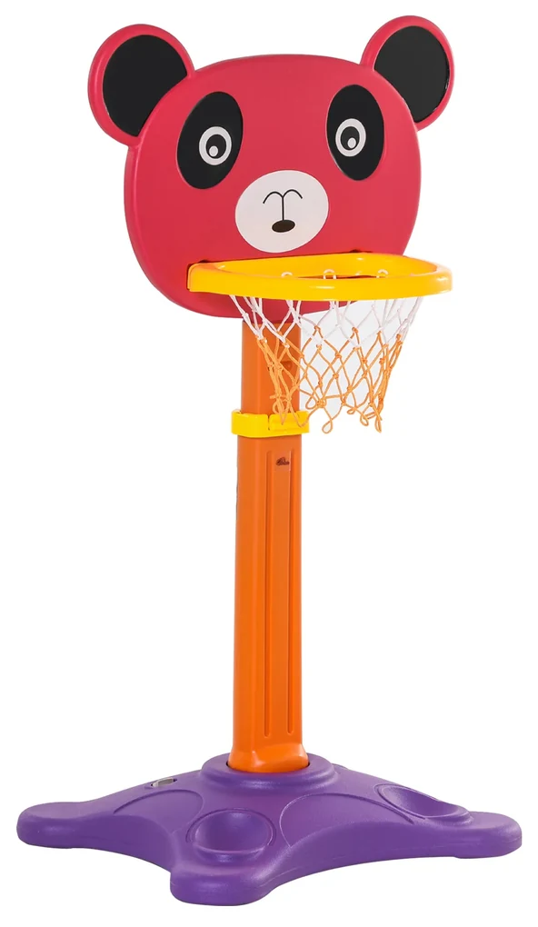 vidaXL Conjunto jogo de basquetebol infantil ajustável 160 cm