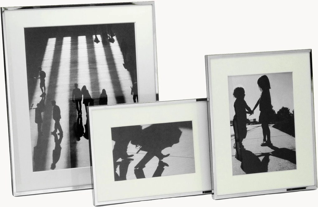 Moldura para fotografia artesanal Shadow