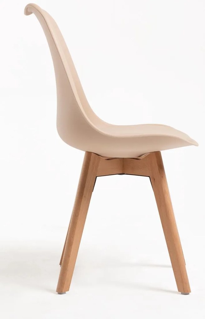 Cadeira Synk Basic - Beige