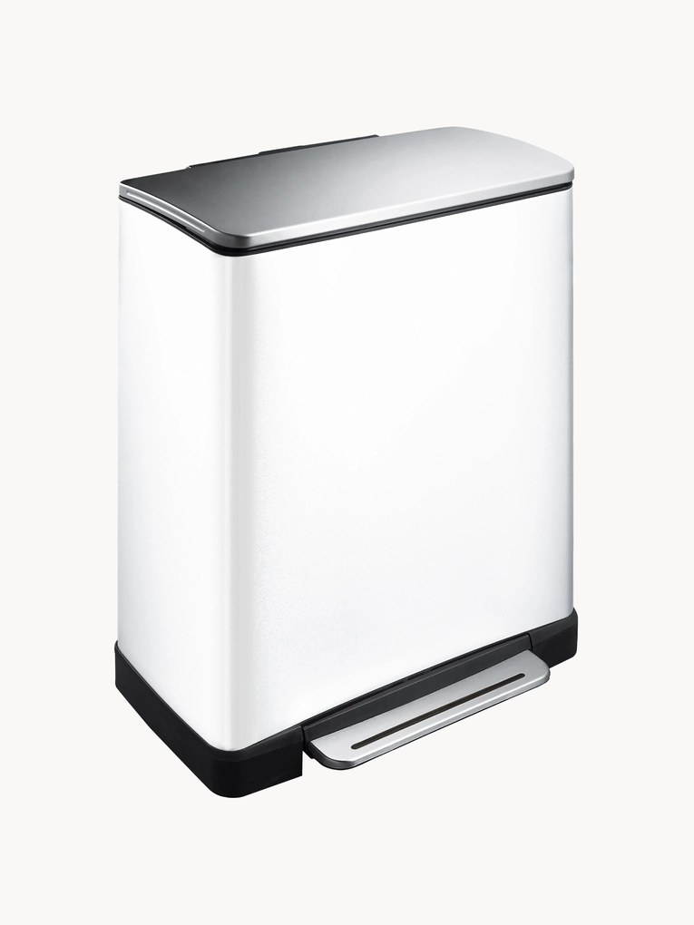 Waste Bin Recycle E-cube, 28 L + 18 L
