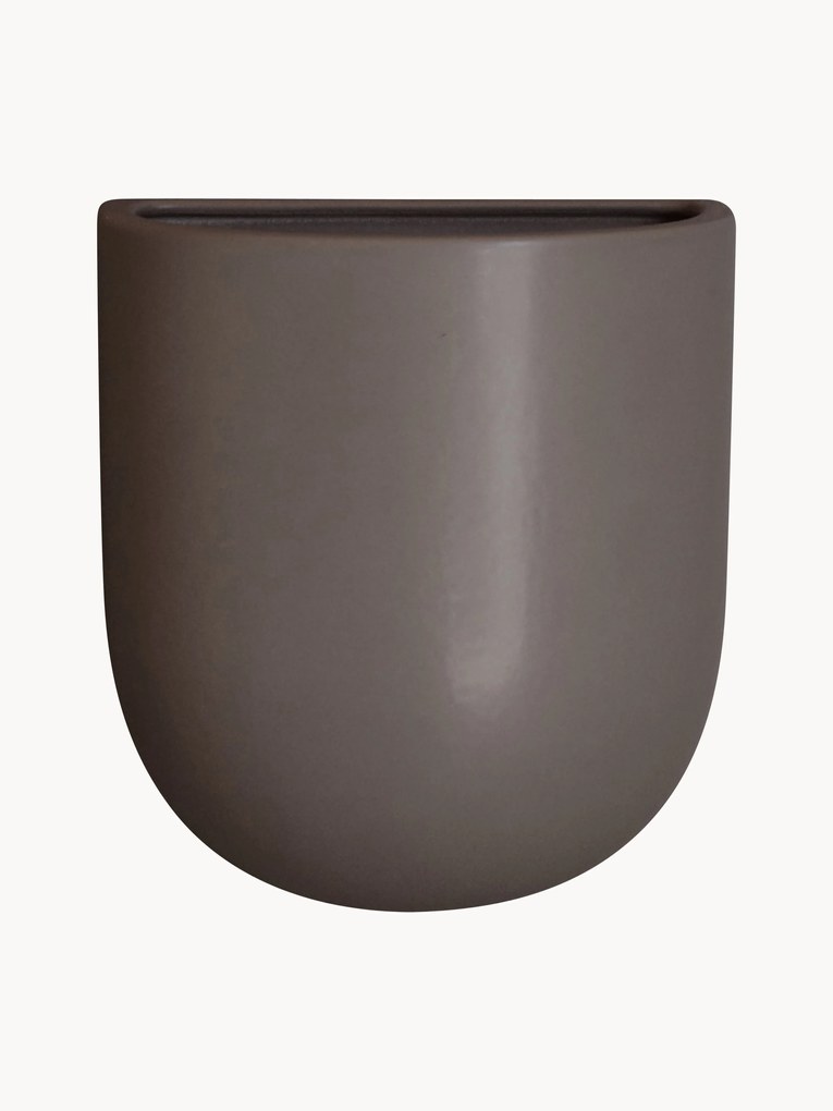 Vaso de parede Cut, L 21 cm