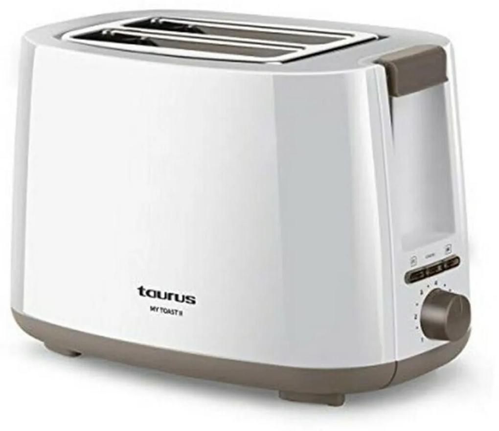 Torradeira Taurus My Toast II 750W Branco 850 W