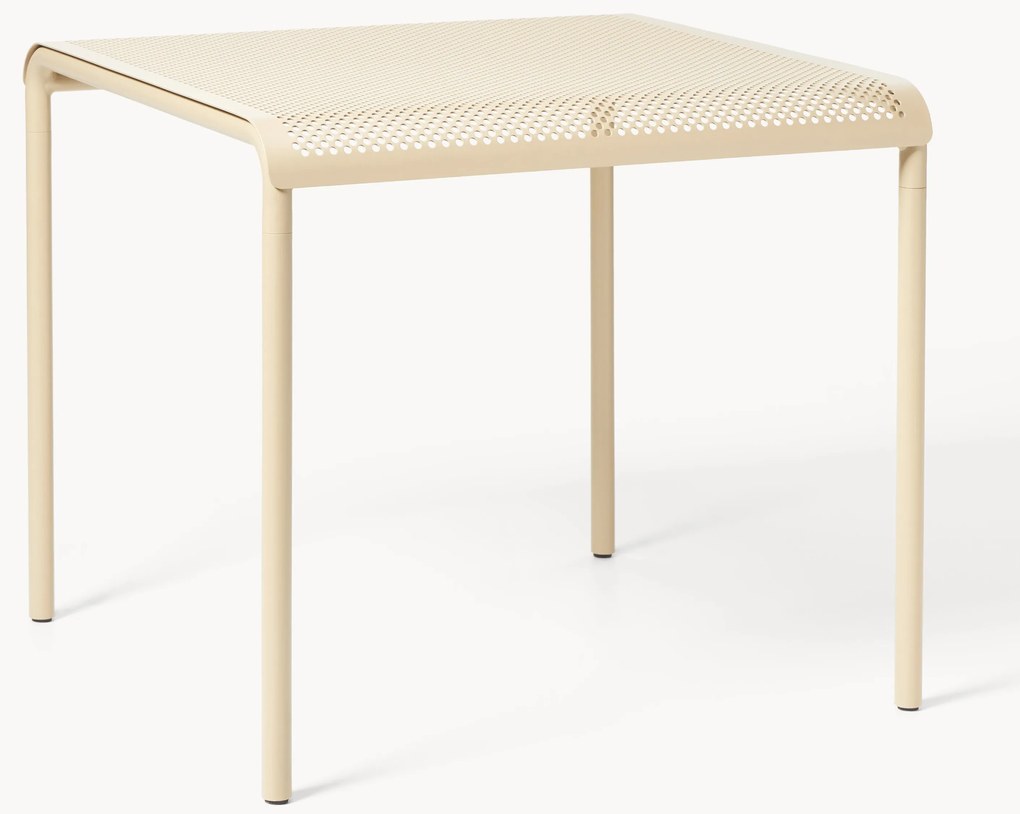 Mesa de jardim Dapple, 80 x 80 cm