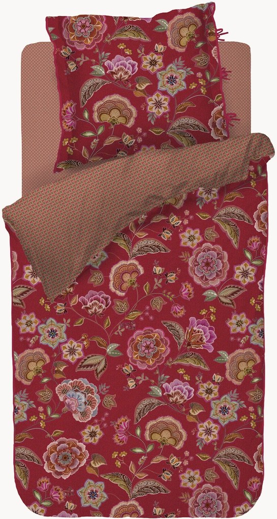 Conjunto de roupa de cama em percal de algodão Matata