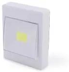 001303218 - 8433373032187 Luz de gabinete COB LED com interruptor 3 pilhas R3 (AAA)