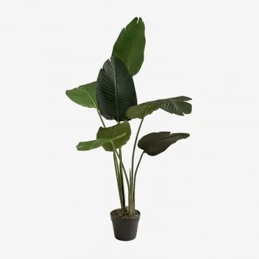 Planta Artificial Decorativa Strelitzia ↑110 Cm - Sklum