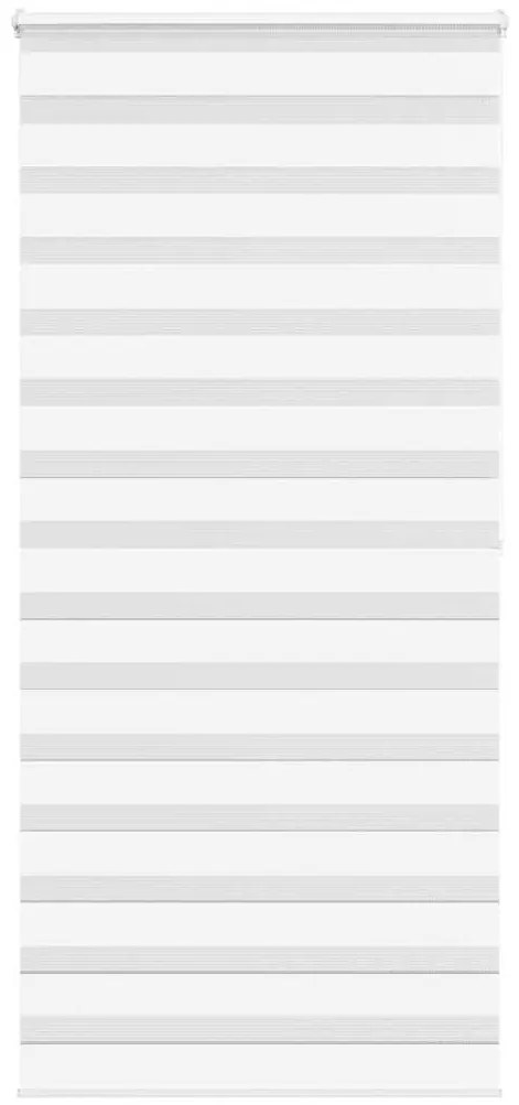 Cortina de zebra 105x200 cm largura do tecido 100,9cm poliéster