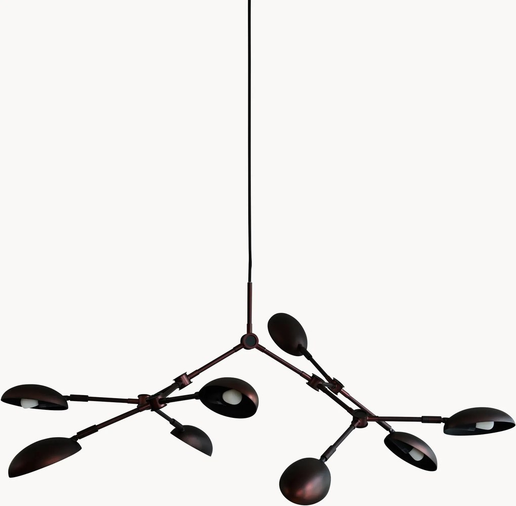 Lustre grande Drop, vários tamanhos