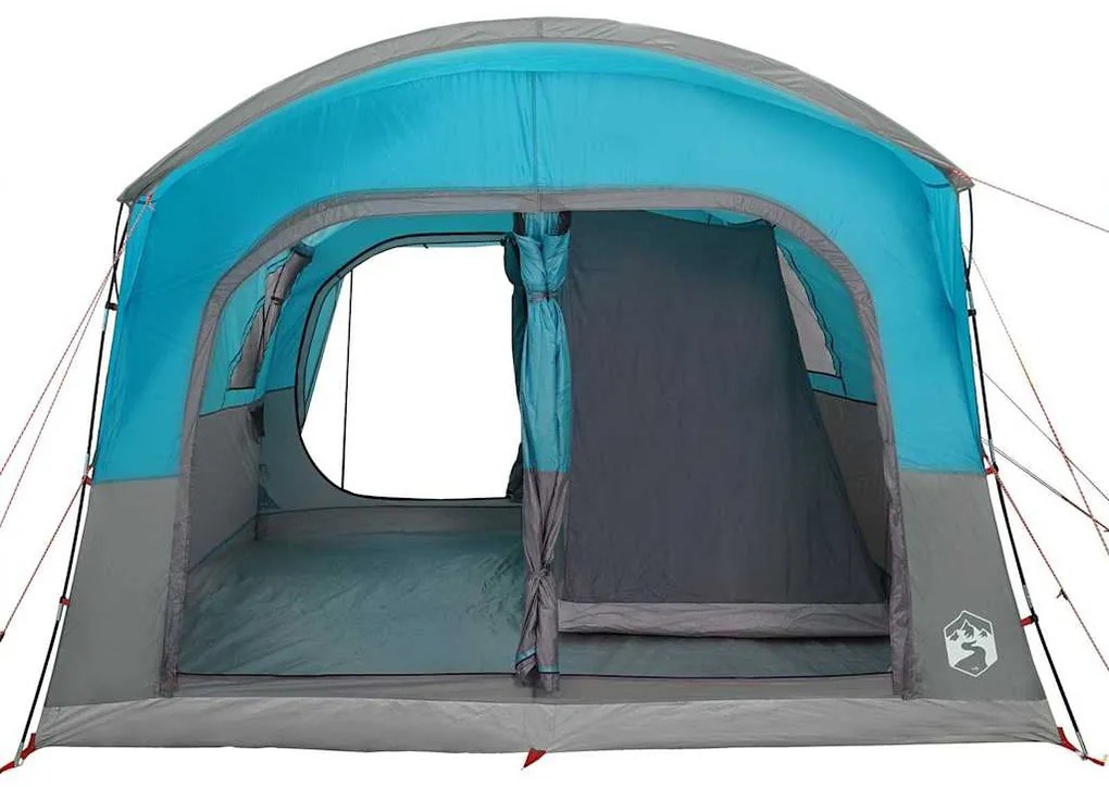 Tenda de carro para 4 pessoas impermeável azul