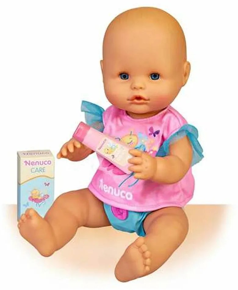 Boneco Bebé Nenuco Magic Diaper 35 cm
