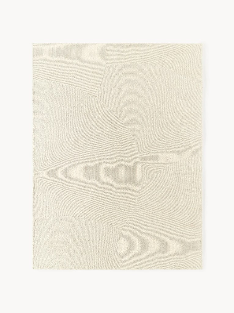 Tapete em lã artesanal Eleni