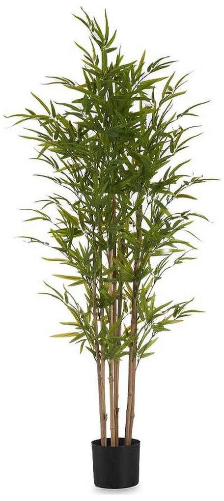 Planta Decorativa Bambu Verde Plástico (80 x 150 x 80 cm)